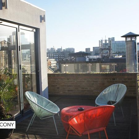 Shoreditch Place Лондон Экстерьер фото