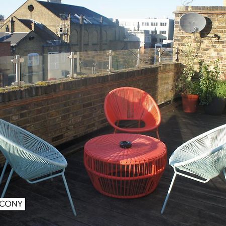 Shoreditch Place Лондон Экстерьер фото