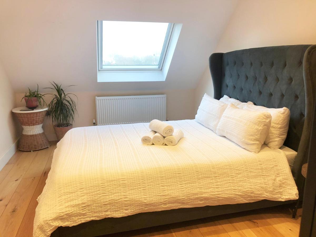 Shoreditch Place Лондон Экстерьер фото