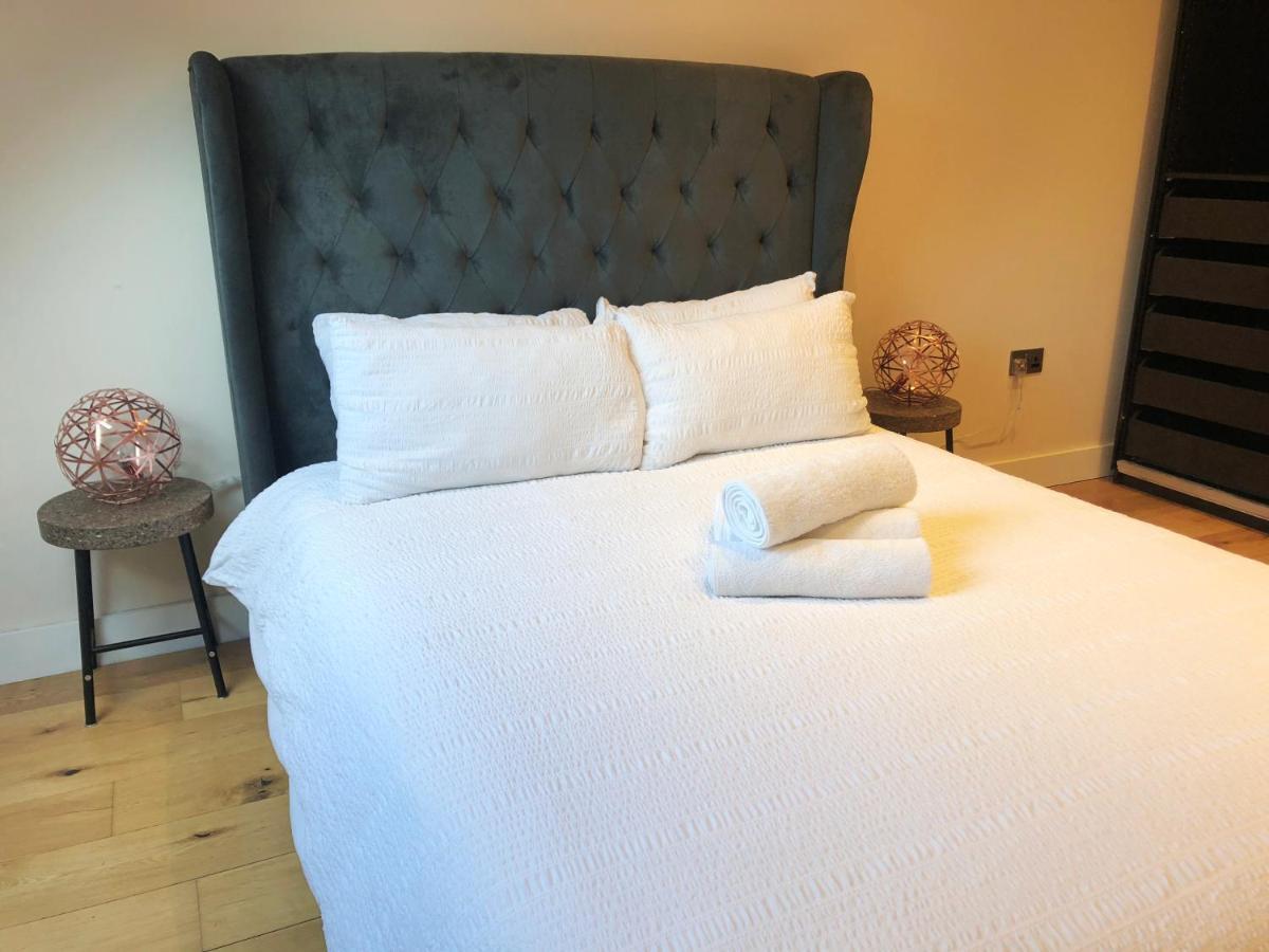 Shoreditch Place Лондон Экстерьер фото