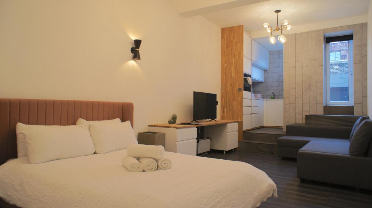 Shoreditch Place Лондон Экстерьер фото