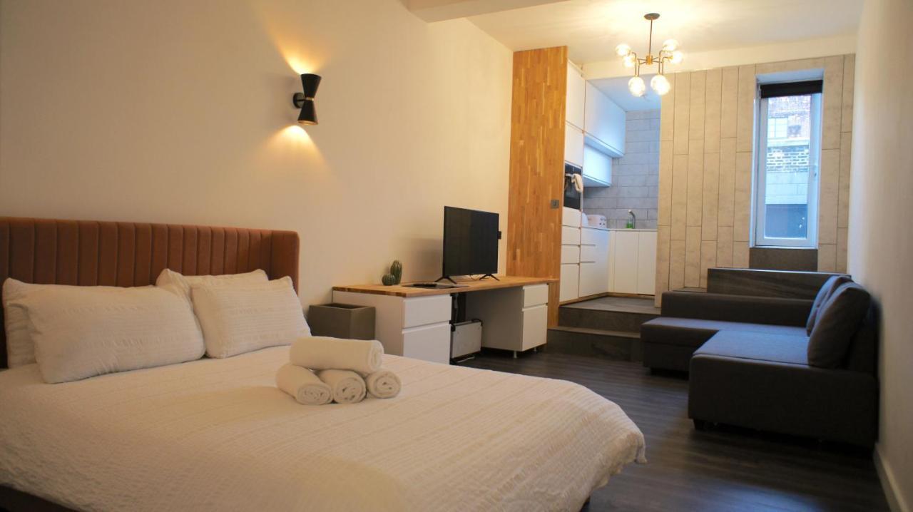 Shoreditch Place Лондон Экстерьер фото