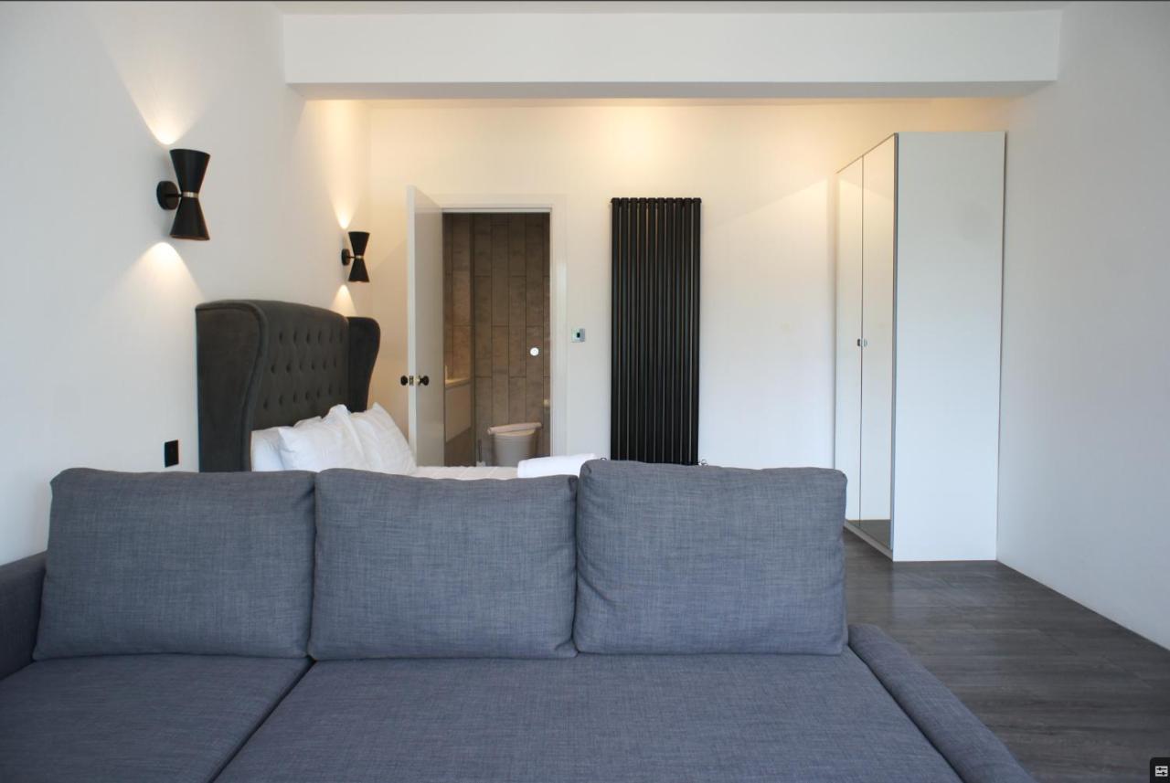 Shoreditch Place Лондон Экстерьер фото