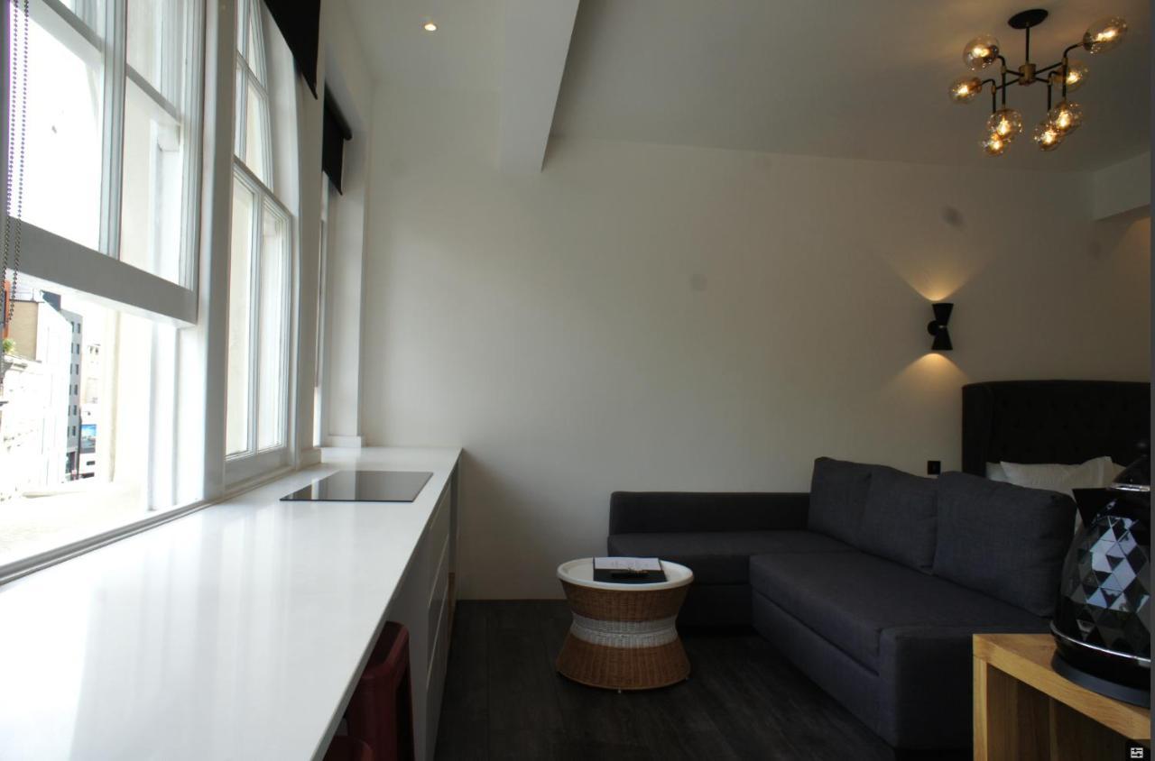 Shoreditch Place Лондон Экстерьер фото