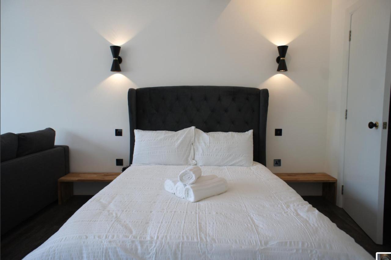 Shoreditch Place Лондон Экстерьер фото