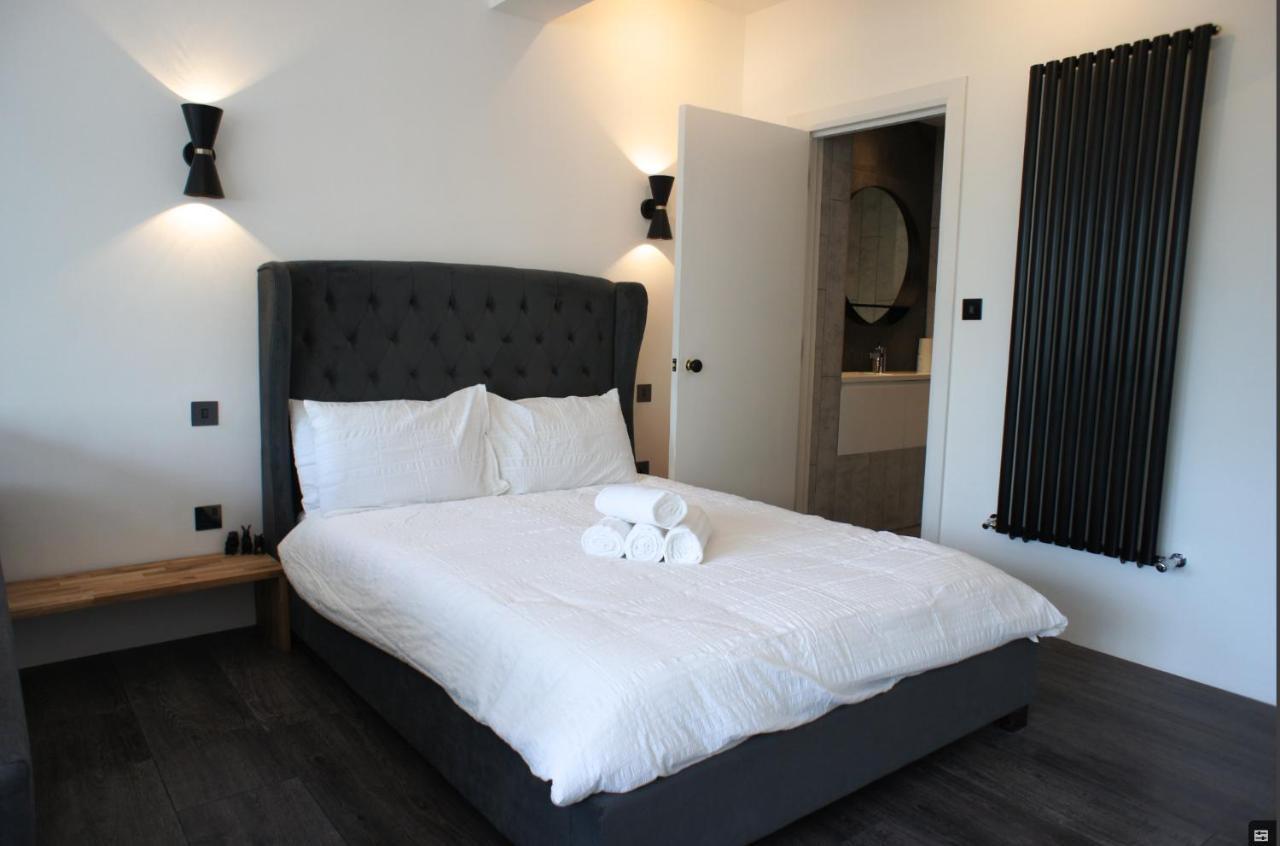 Shoreditch Place Лондон Экстерьер фото