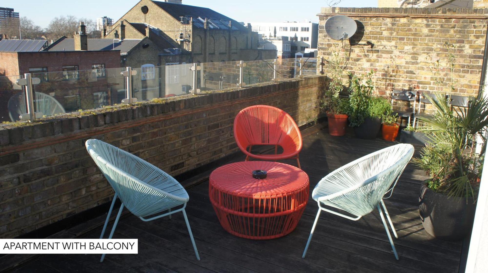 Shoreditch Place Лондон Экстерьер фото