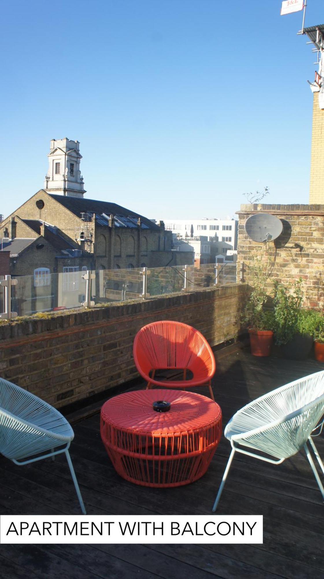 Shoreditch Place Лондон Экстерьер фото