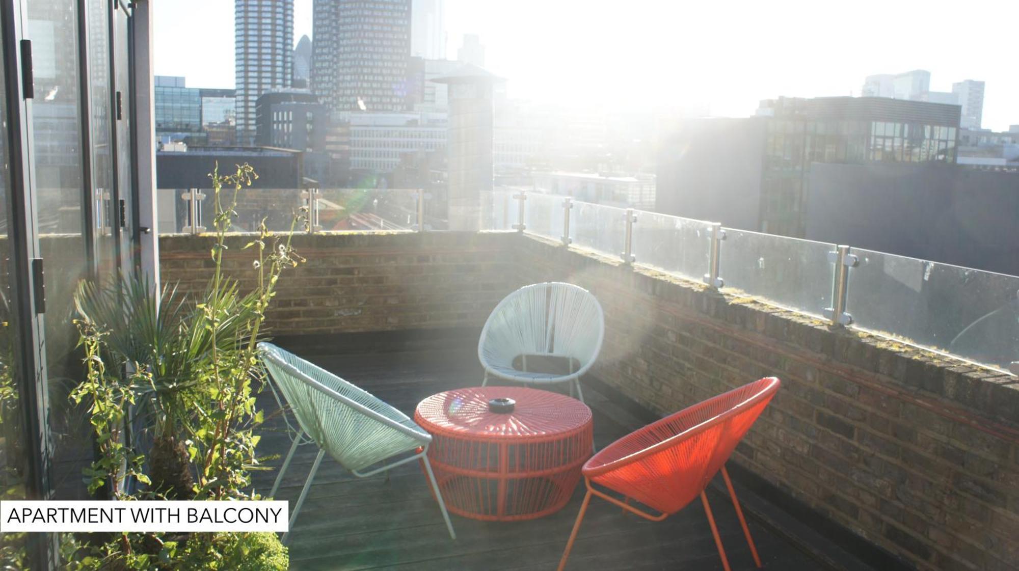 Shoreditch Place Лондон Экстерьер фото