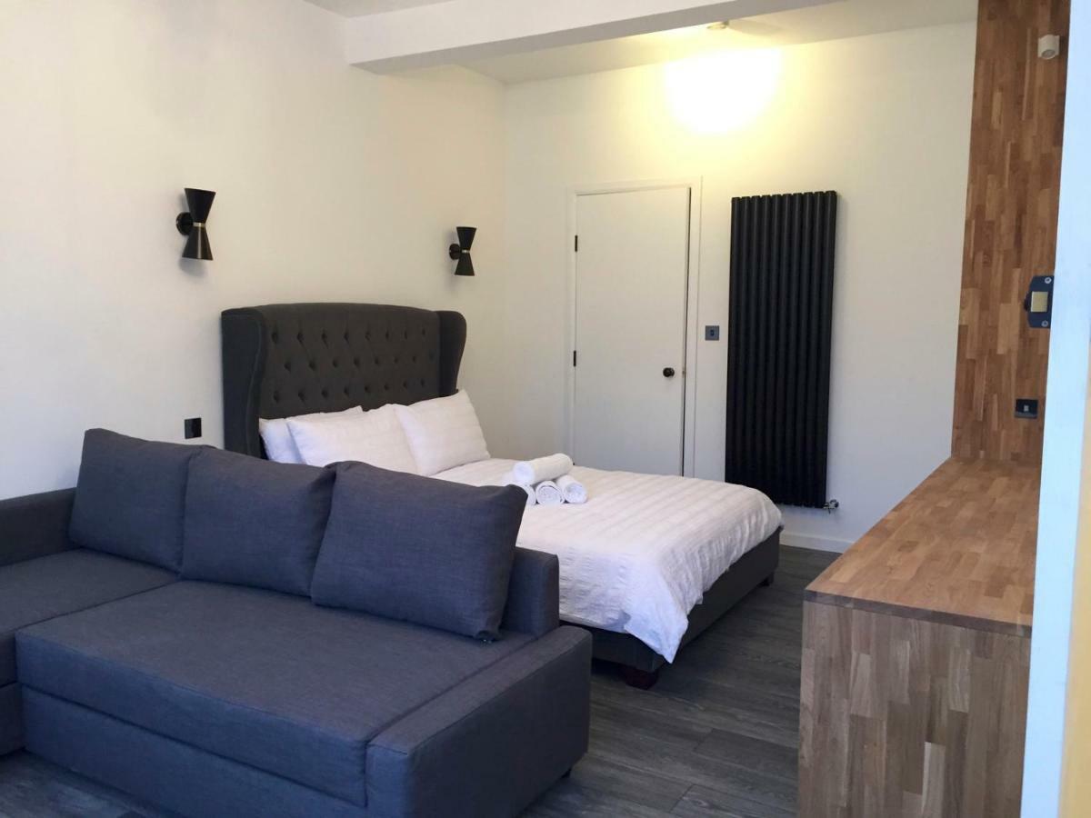 Shoreditch Place Лондон Экстерьер фото
