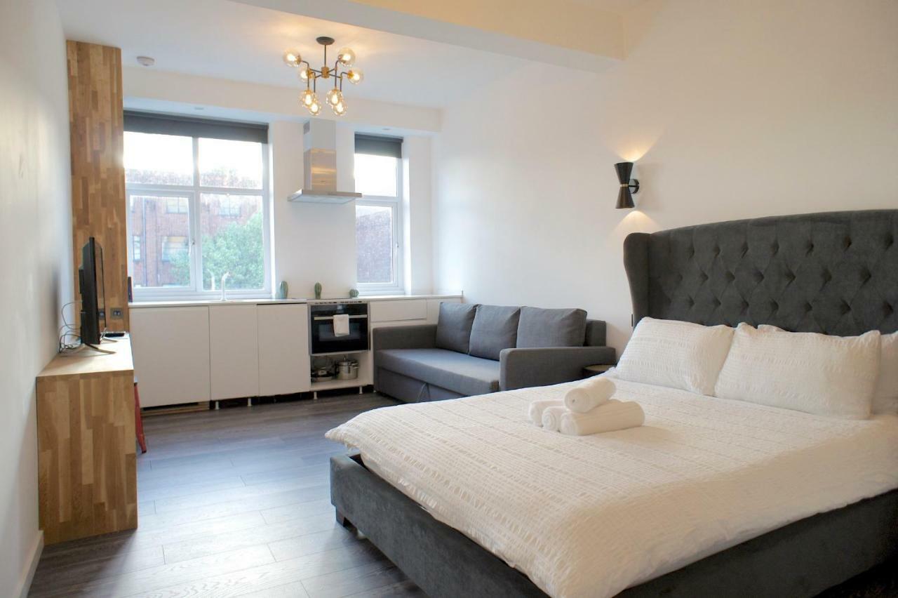 Shoreditch Place Лондон Экстерьер фото