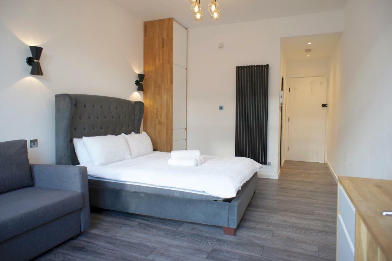 Shoreditch Place Лондон Экстерьер фото