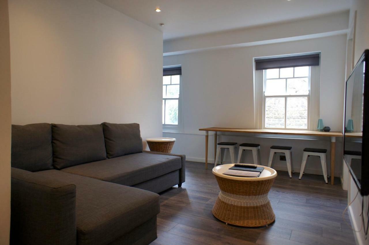 Shoreditch Place Лондон Экстерьер фото