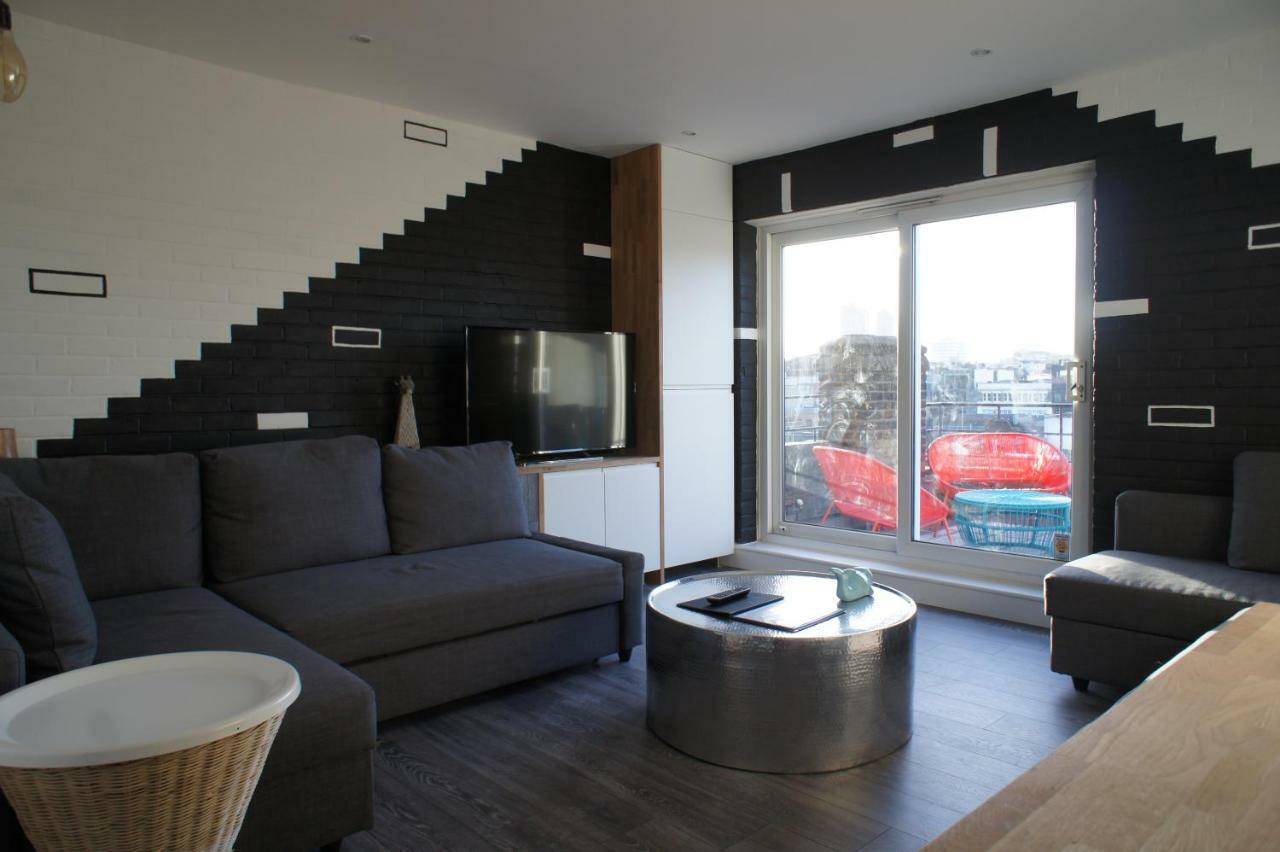 Shoreditch Place Лондон Экстерьер фото
