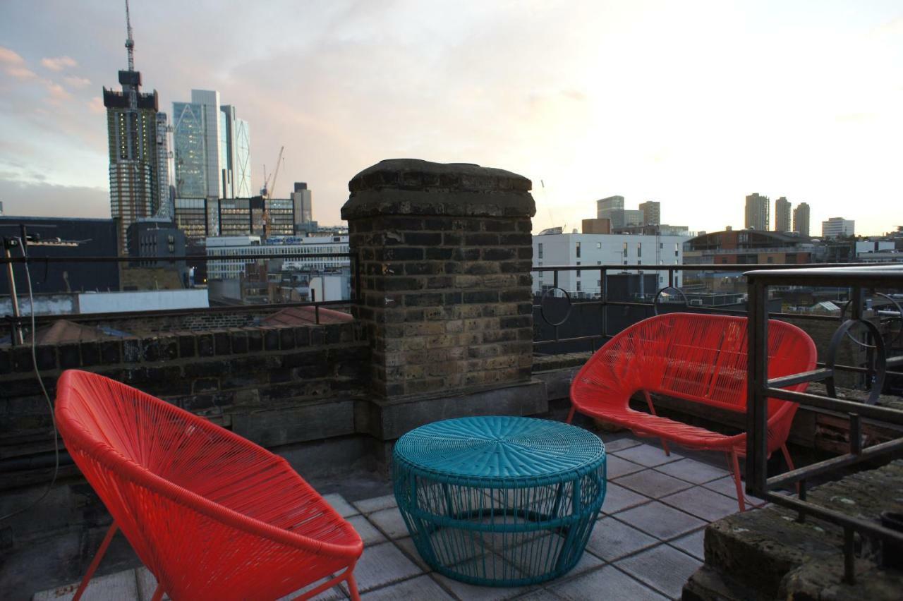Shoreditch Place Лондон Экстерьер фото