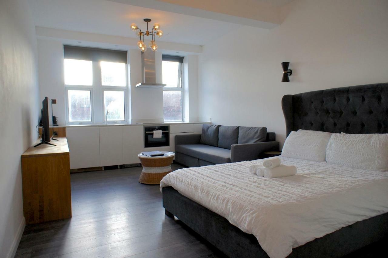 Shoreditch Place Лондон Экстерьер фото
