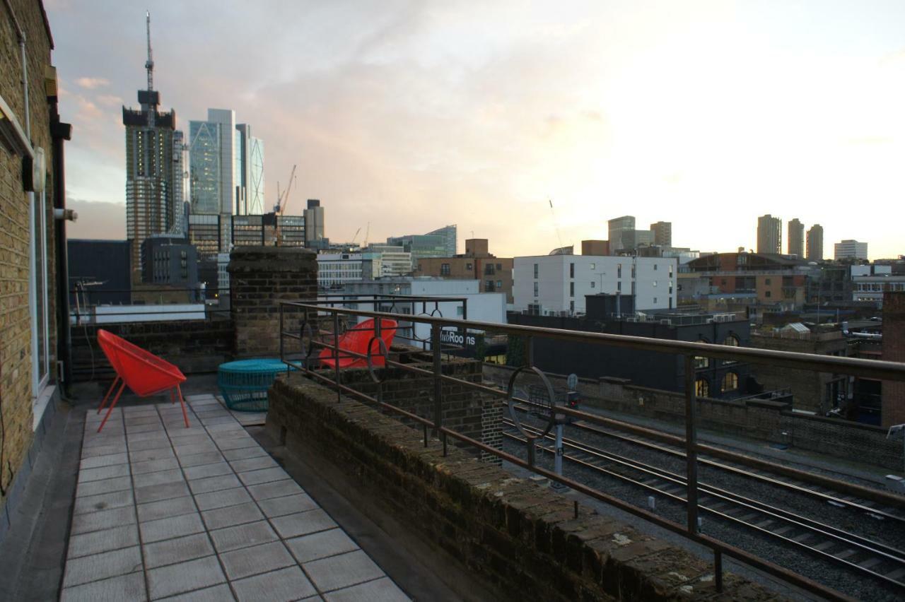 Shoreditch Place Лондон Экстерьер фото