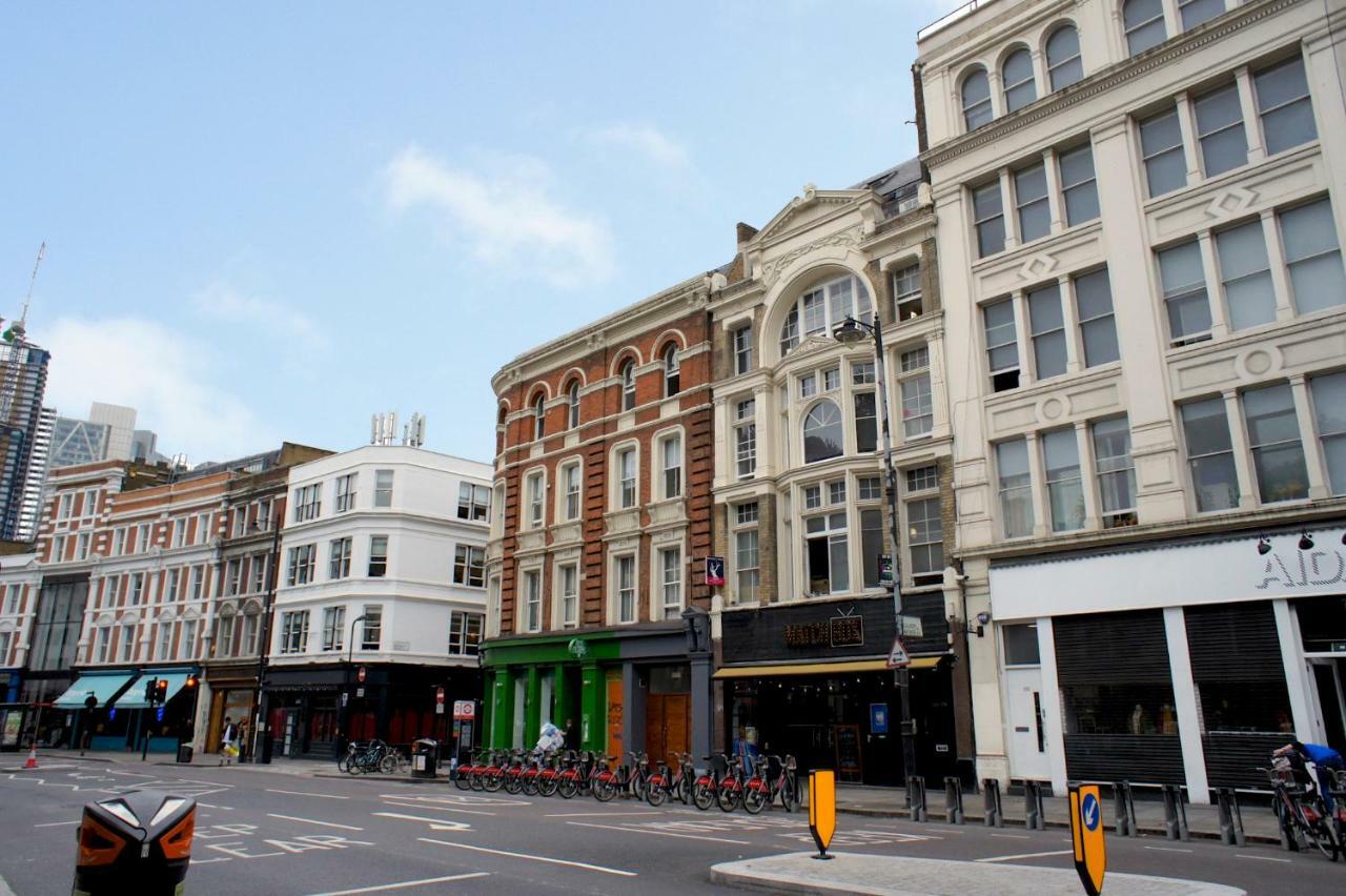 Shoreditch Place Лондон Экстерьер фото