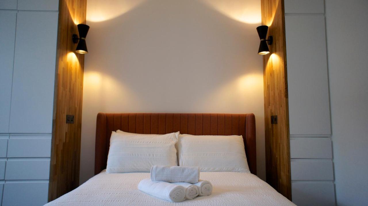 Shoreditch Place Лондон Экстерьер фото