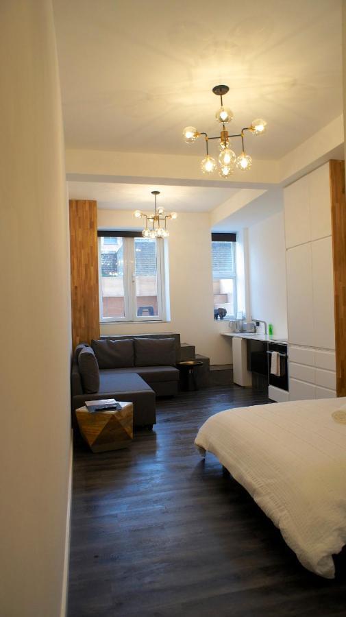 Shoreditch Place Лондон Экстерьер фото